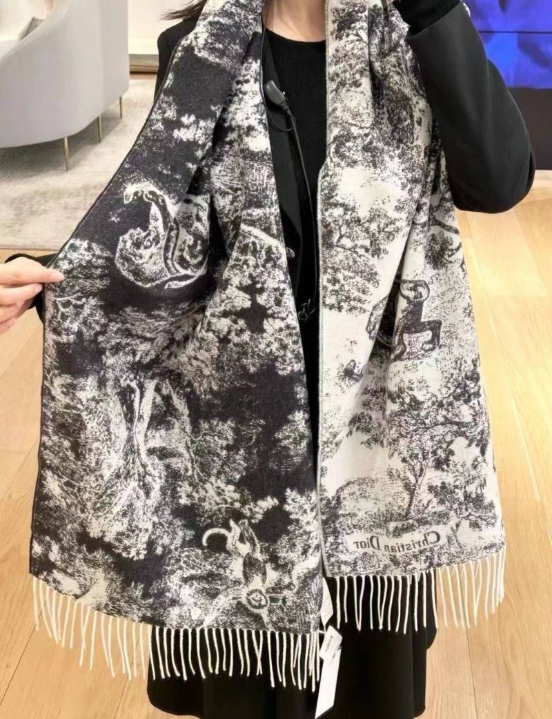 Christian Dior Scarf